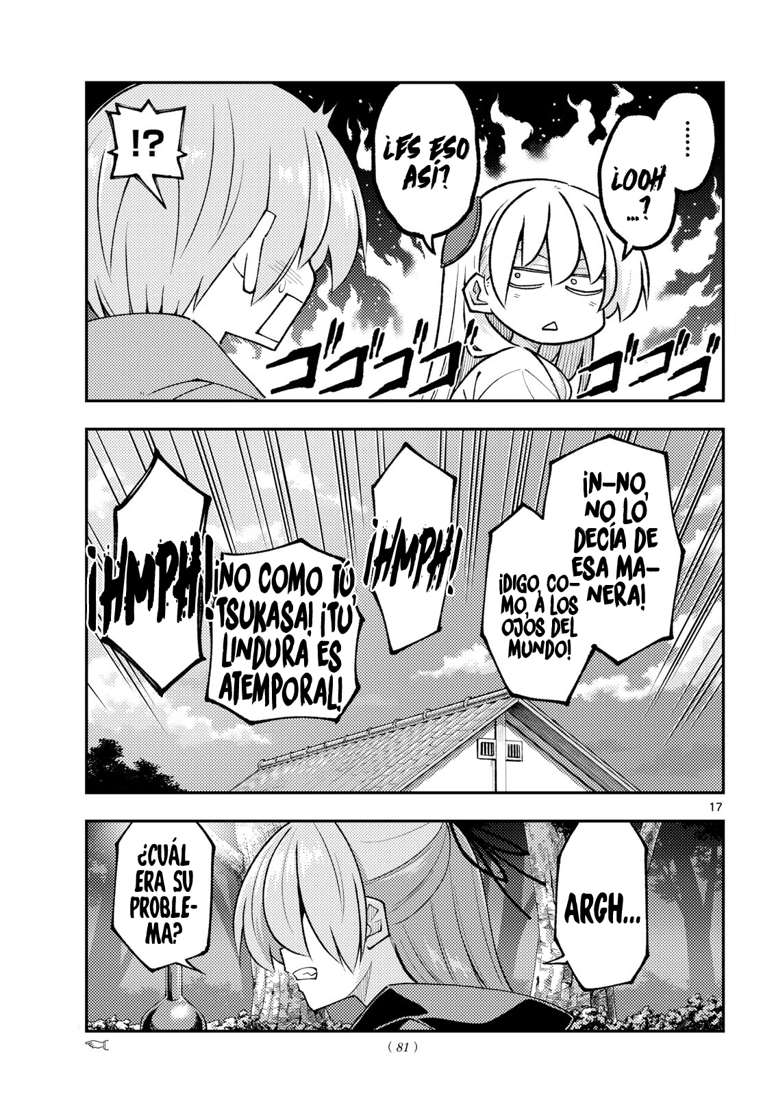 Tonikaku Kawaii - Capítulo 348 - Página 20 - LectorTMOo
