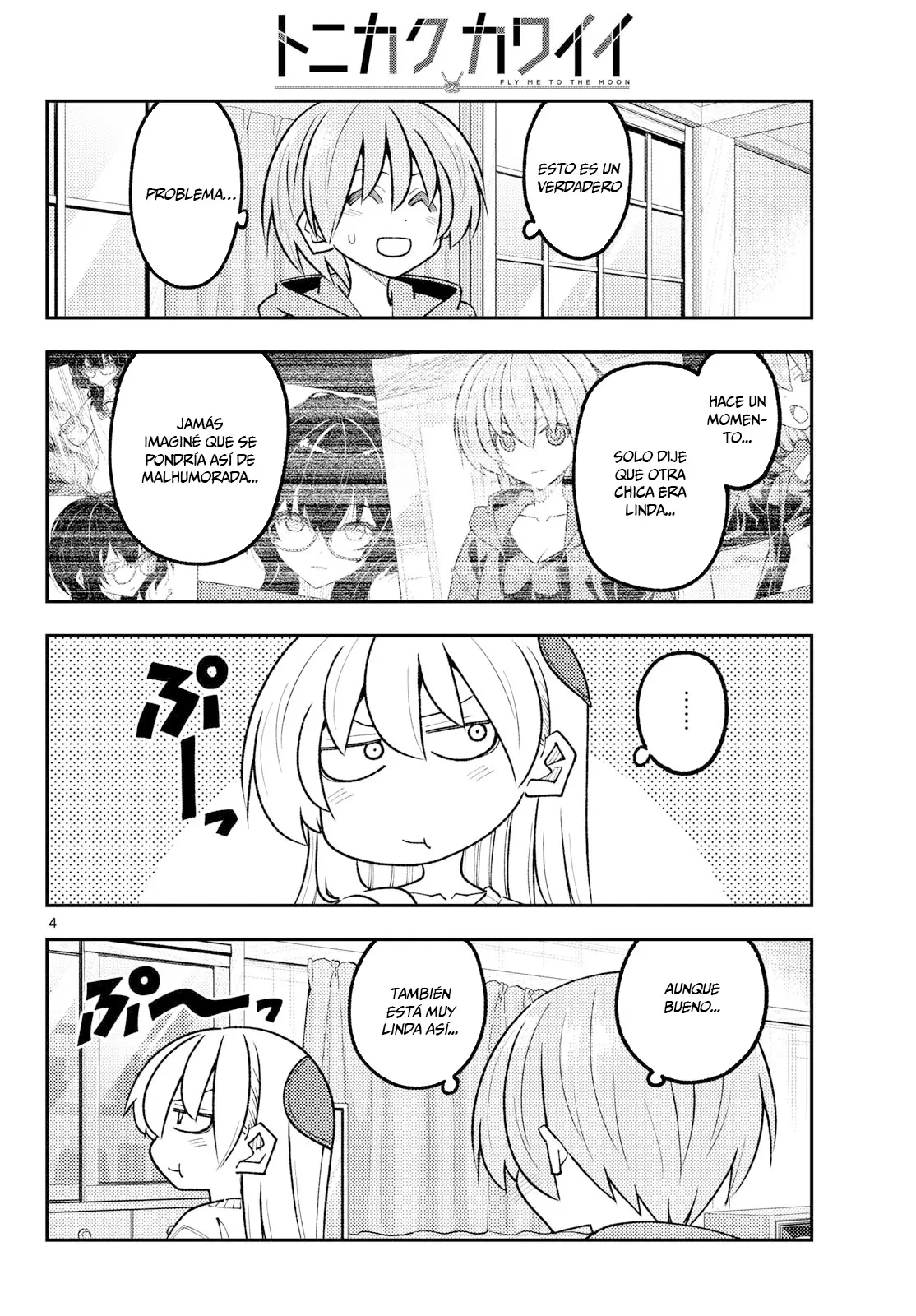 Tonikaku Kawaii - Capítulo 349 - Página 5 - LectorTMOo