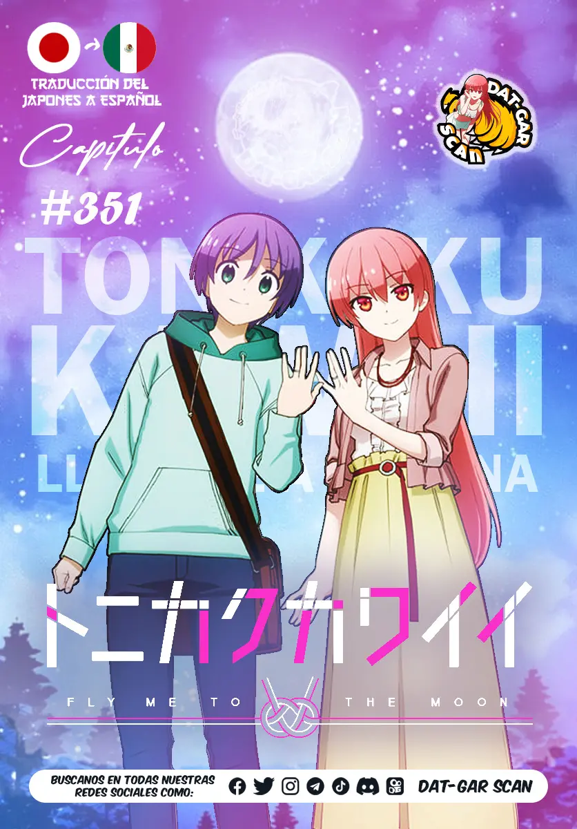 Tonikaku Kawaii - Capítulo 351 - Página 1 - LectorTMOo
