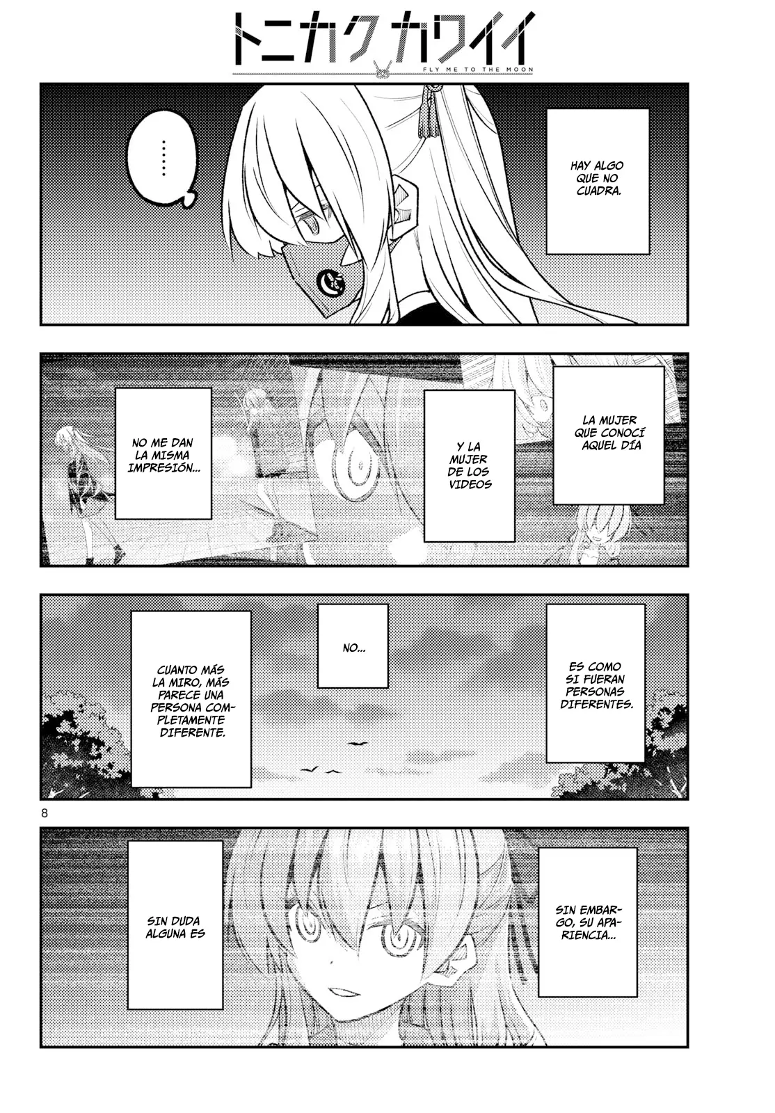 Tonikaku Kawaii - Capítulo 351 - Página 10 - LectorTMOo