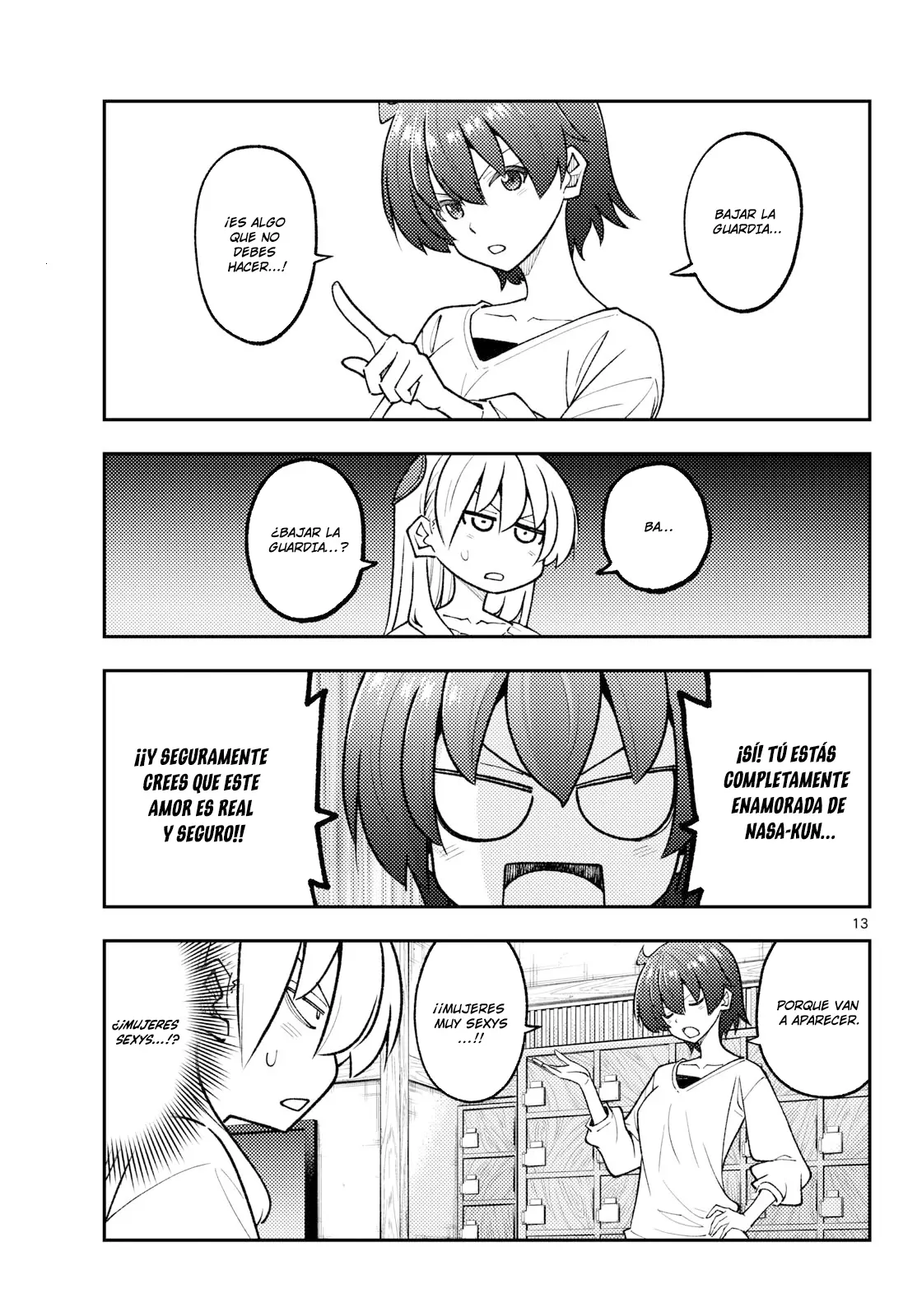 Tonikaku Kawaii - Capítulo 351 - Página 15 - LectorTMOo