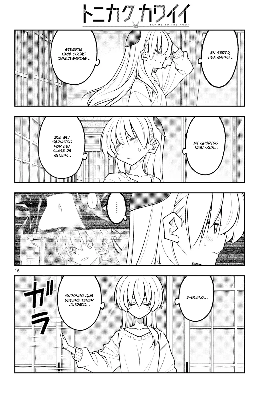 Tonikaku Kawaii - Capítulo 351 - Página 18 - LectorTMOo