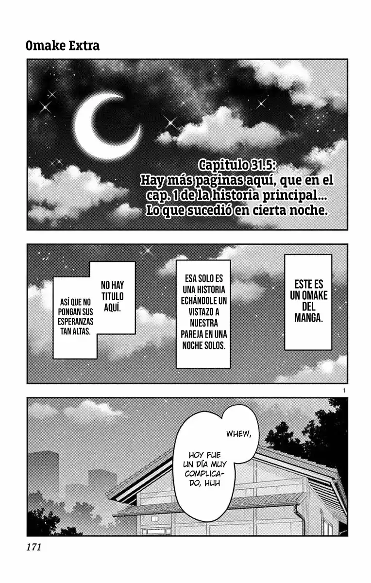 Tonikaku Kawaii - Capítulo 38.50 - Página 6 - LectorTMOo