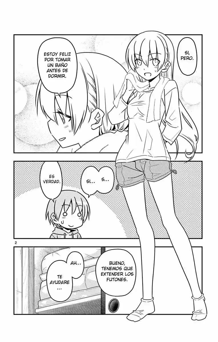 Tonikaku Kawaii - Capítulo 38.50 - Página 7 - LectorTMOo
