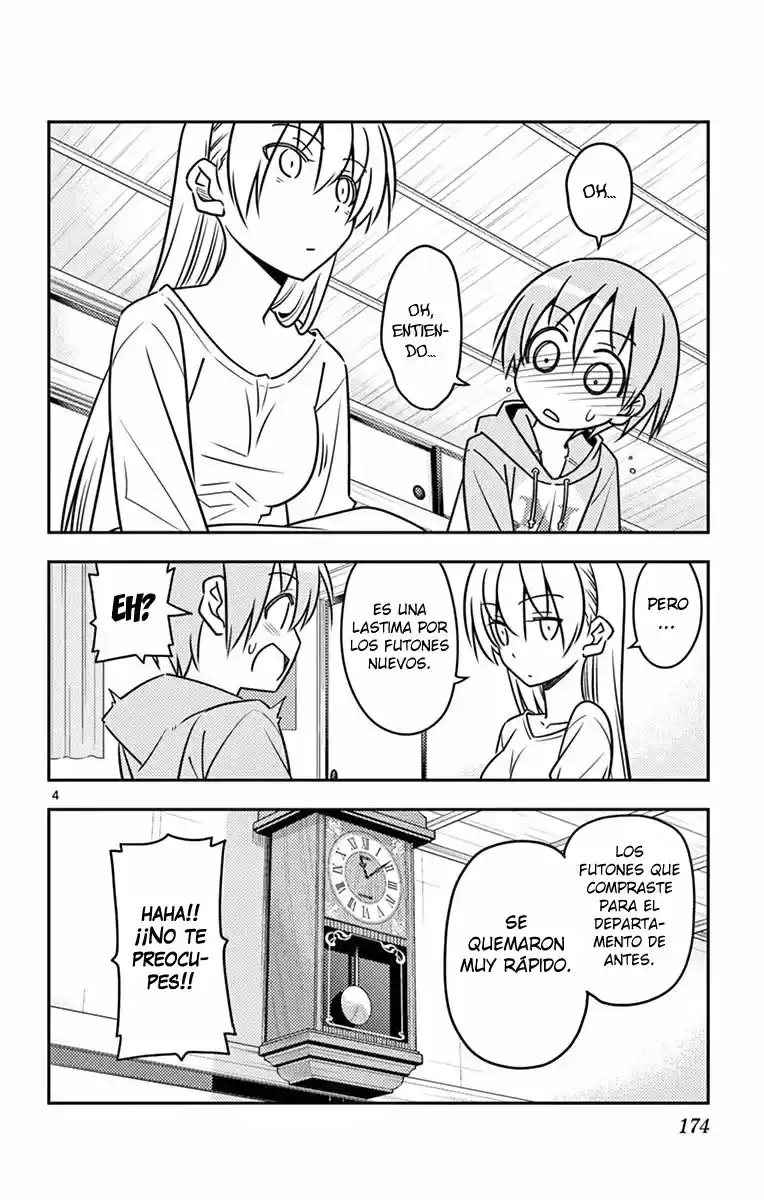 Tonikaku Kawaii - Capítulo 38.50 - Página 9 - LectorTMOo