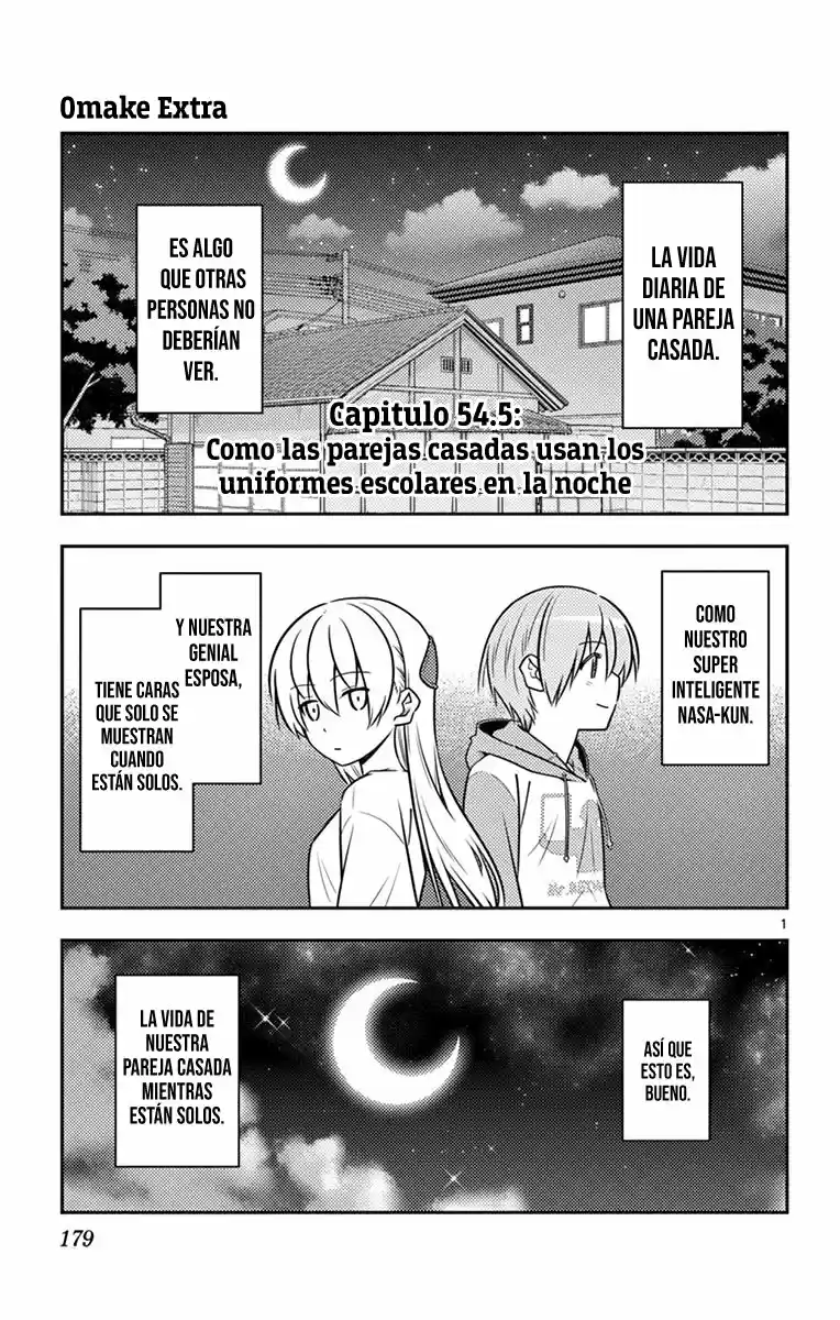 Tonikaku Kawaii - Capítulo 58.50 - Página 9 - LectorTMOo