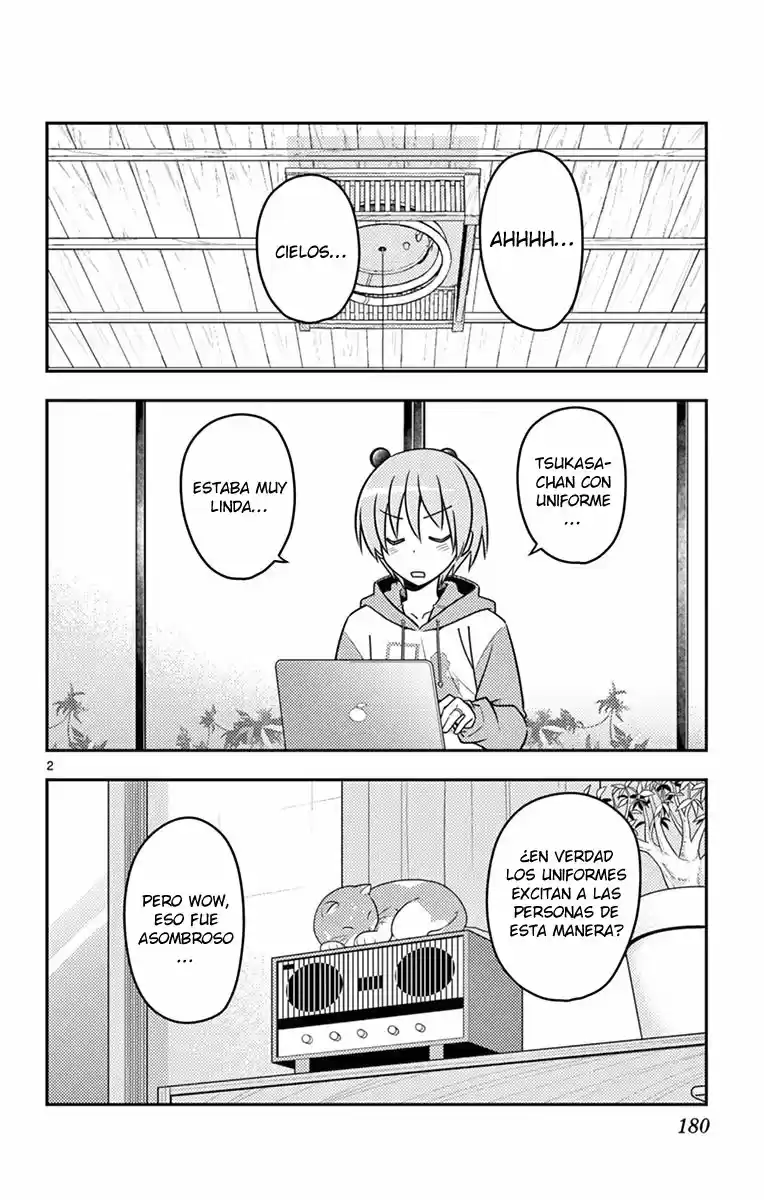 Tonikaku Kawaii - Capítulo 58.50 - Página 10 - LectorTMOo