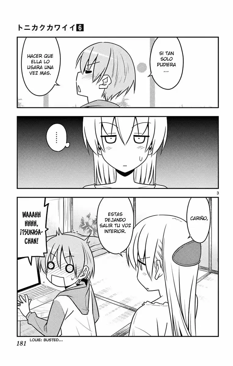 Tonikaku Kawaii - Capítulo 58.50 - Página 11 - LectorTMOo
