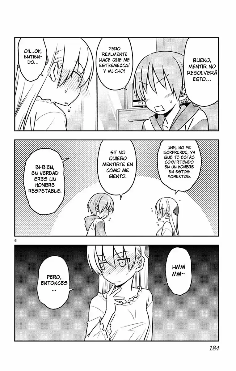 Tonikaku Kawaii - Capítulo 58.50 - Página 14 - LectorTMOo