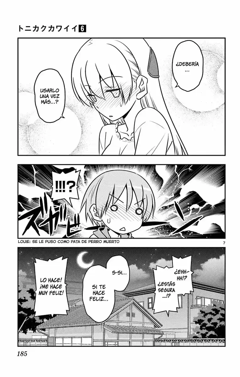 Tonikaku Kawaii - Capítulo 58.50 - Página 15 - LectorTMOo