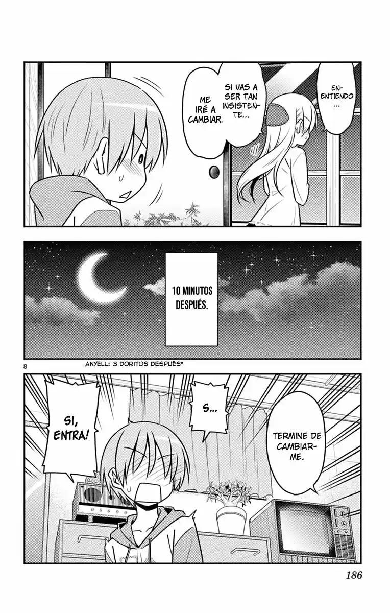 Tonikaku Kawaii - Capítulo 58.50 - Página 16 - LectorTMOo