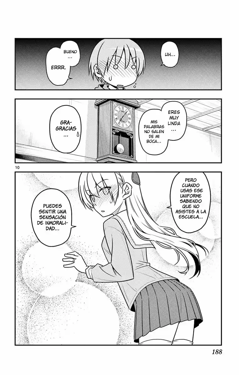 Tonikaku Kawaii - Capítulo 58.50 - Página 18 - LectorTMOo