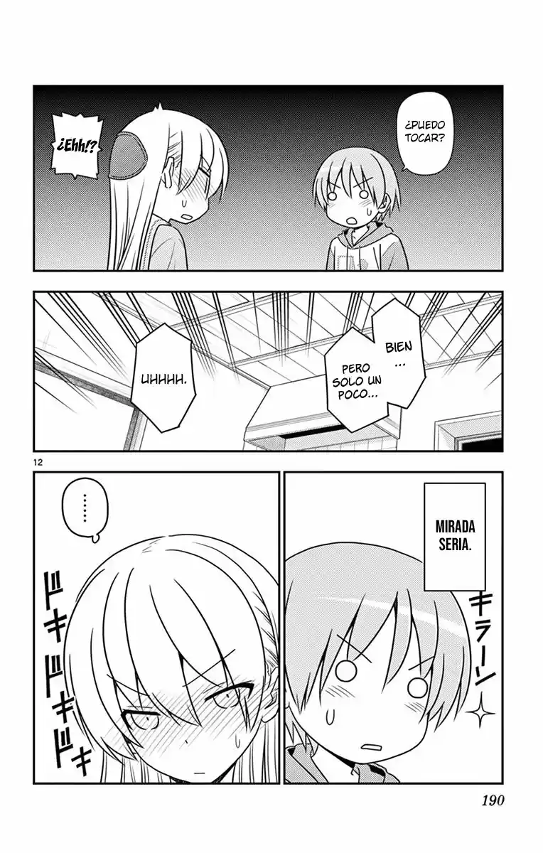 Tonikaku Kawaii - Capítulo 58.50 - Página 20 - LectorTMOo