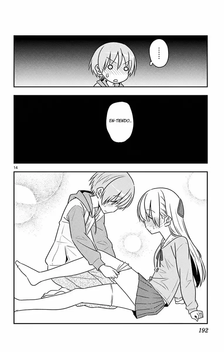 Tonikaku Kawaii - Capítulo 58.50 - Página 22 - LectorTMOo