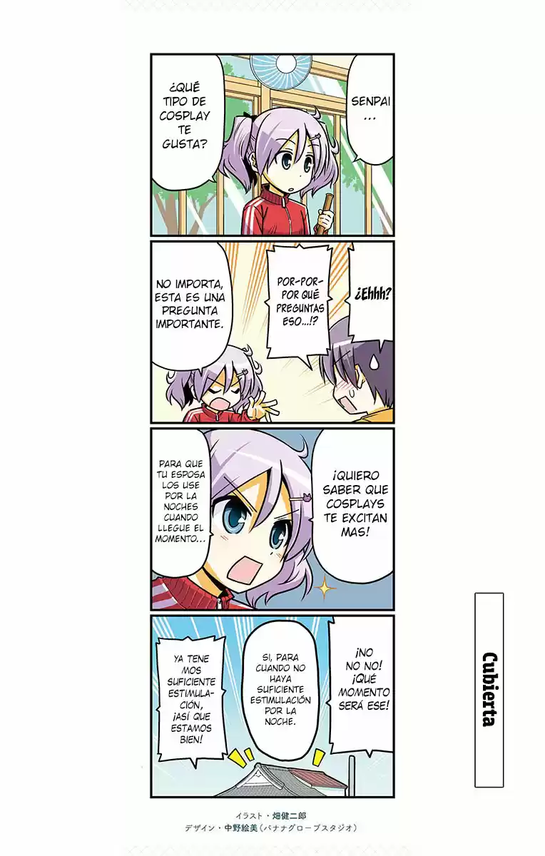 Tonikaku Kawaii - Capítulo 58.50 - Página 28 - LectorTMOo