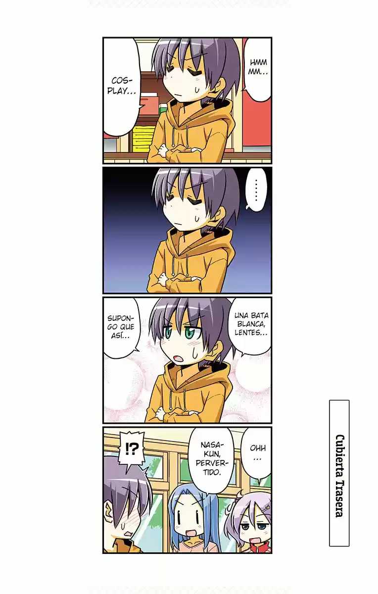 Tonikaku Kawaii - Capítulo 58.50 - Página 29 - LectorTMOo