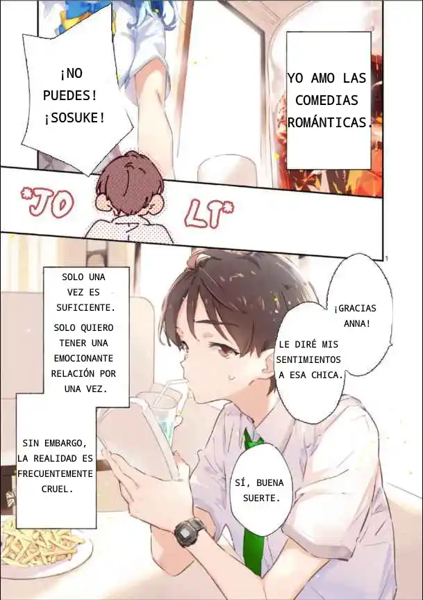 Too Many Losing Heroines - Capítulo 1 - Página 1 - LectorTMOo
