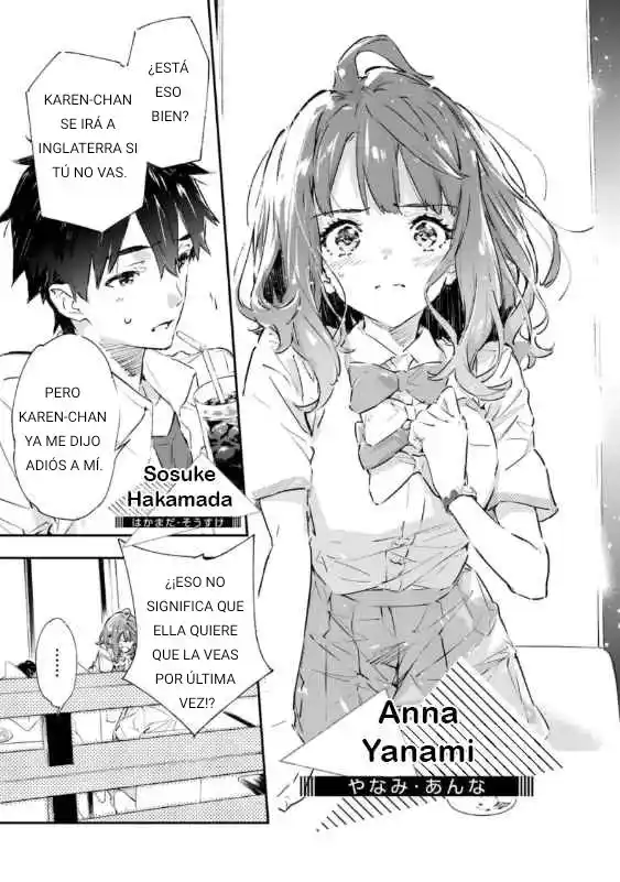 Too Many Losing Heroines - Capítulo 1 - Página 11 - LectorTMOo