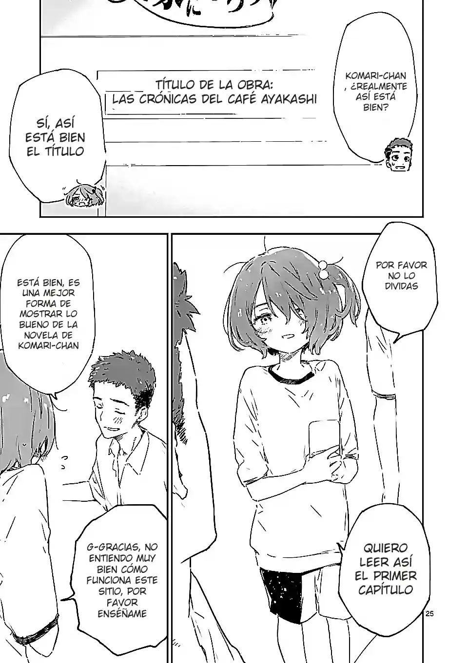 Too Many Losing Heroines - Capítulo 11.2 - Página 6 - LectorTMOo