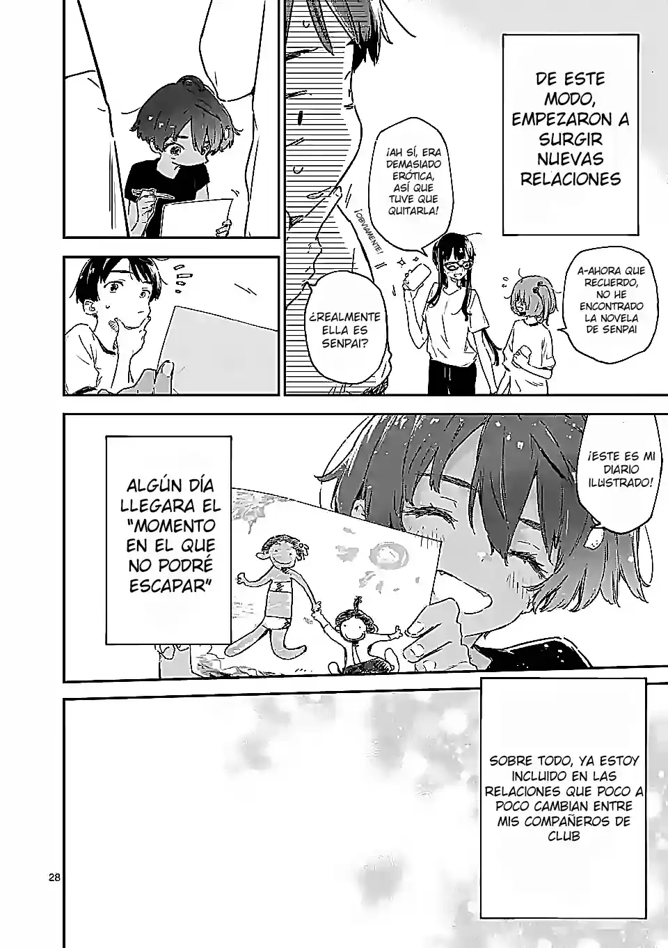 Too Many Losing Heroines - Capítulo 11.2 - Página 9 - LectorTMOo