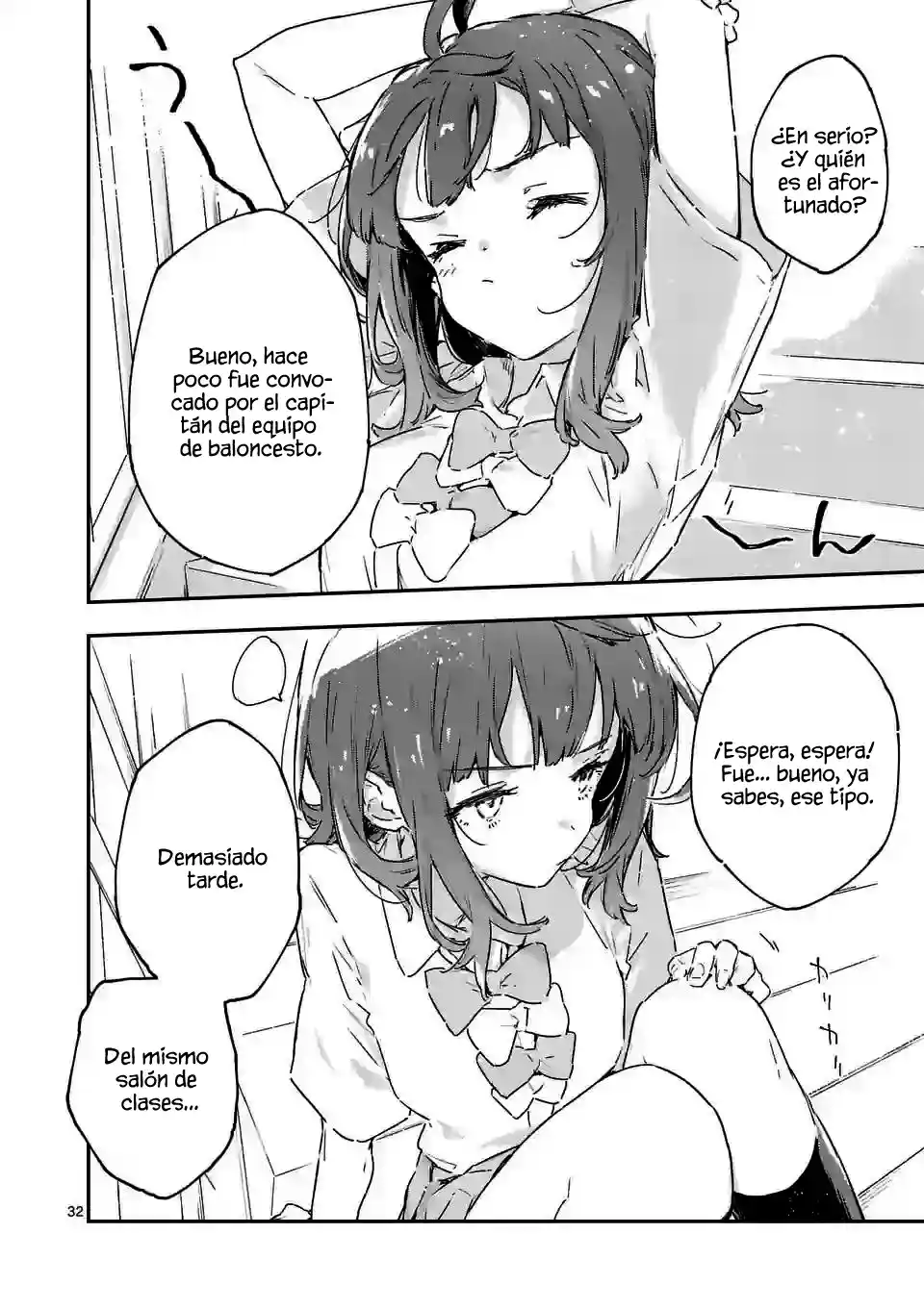 Too Many Losing Heroines - Capítulo 11.3 - Página 12 - LectorTMOo
