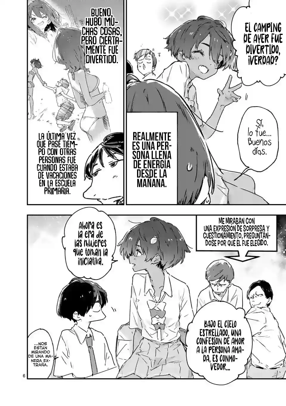Too Many Losing Heroines - Capítulo 12.1 - Página 9 - LectorTMOo