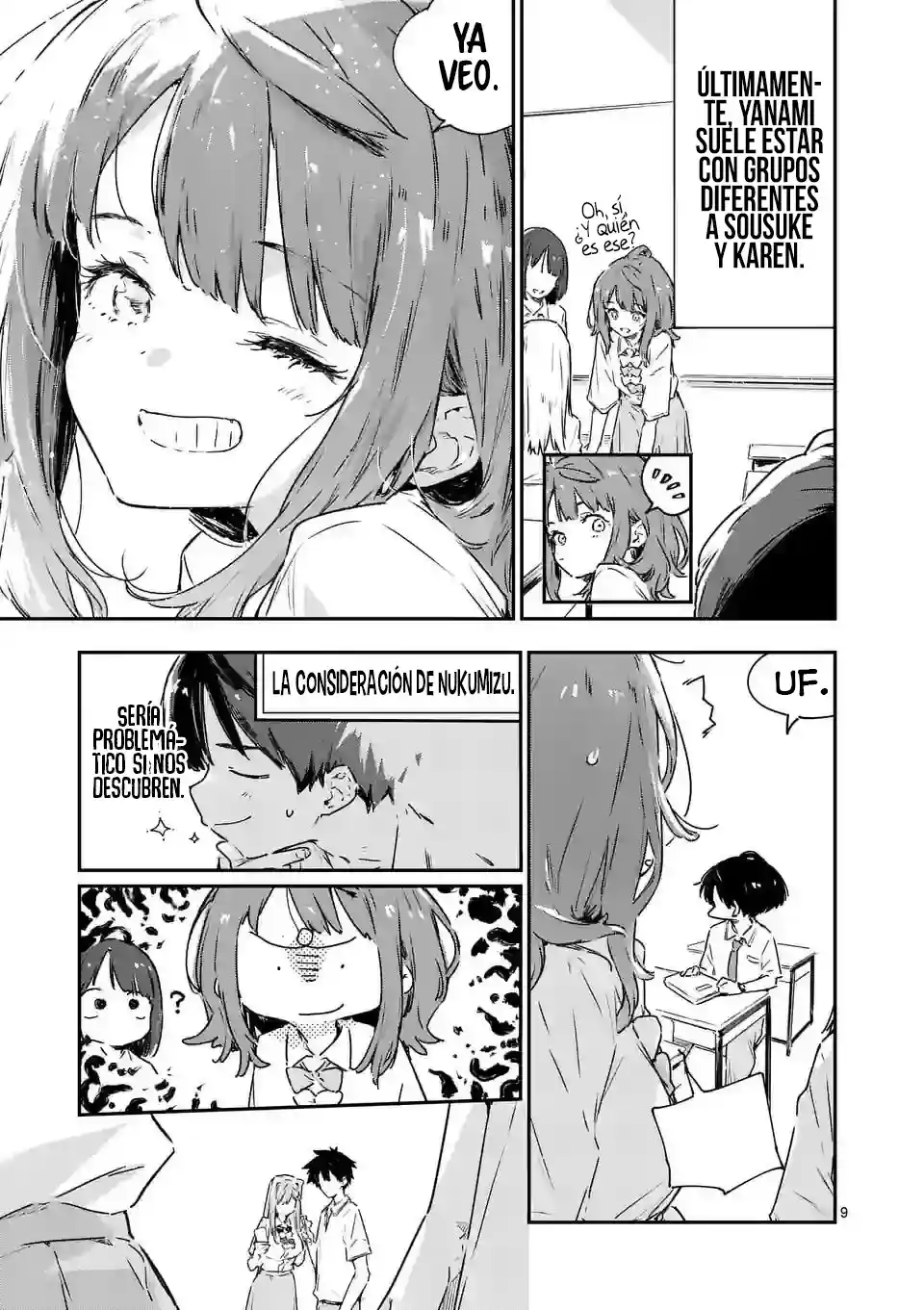 Too Many Losing Heroines - Capítulo 12.1 - Página 12 - LectorTMOo