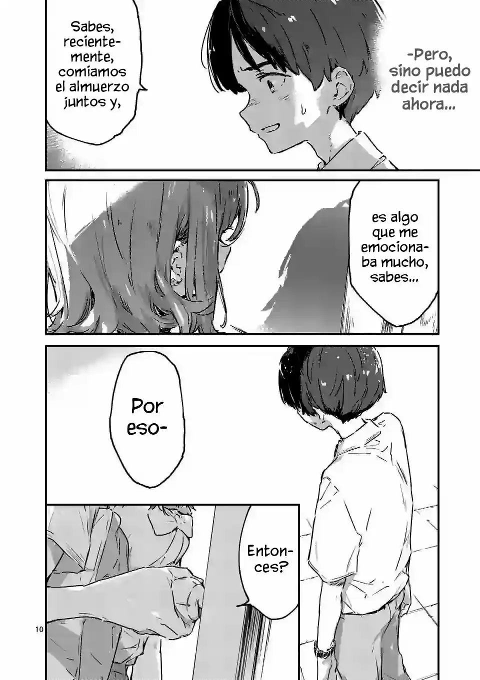 Too Many Losing Heroines - Capítulo 13.2 - Página 5 - LectorTMOo