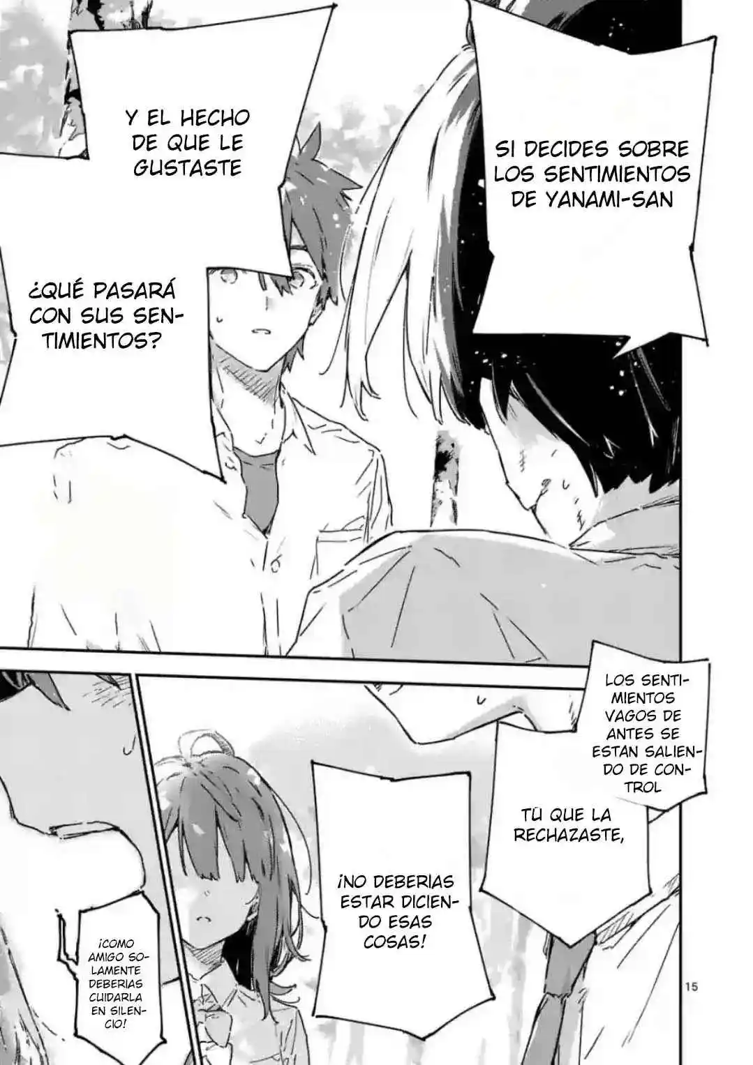 Too Many Losing Heroines - Capítulo 14.2 - Página 6 - LectorTMOo