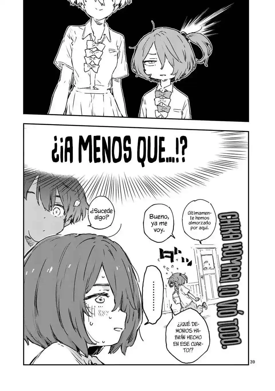 Too Many Losing Heroines - Capítulo 14.4 - Página 9 - LectorTMOo