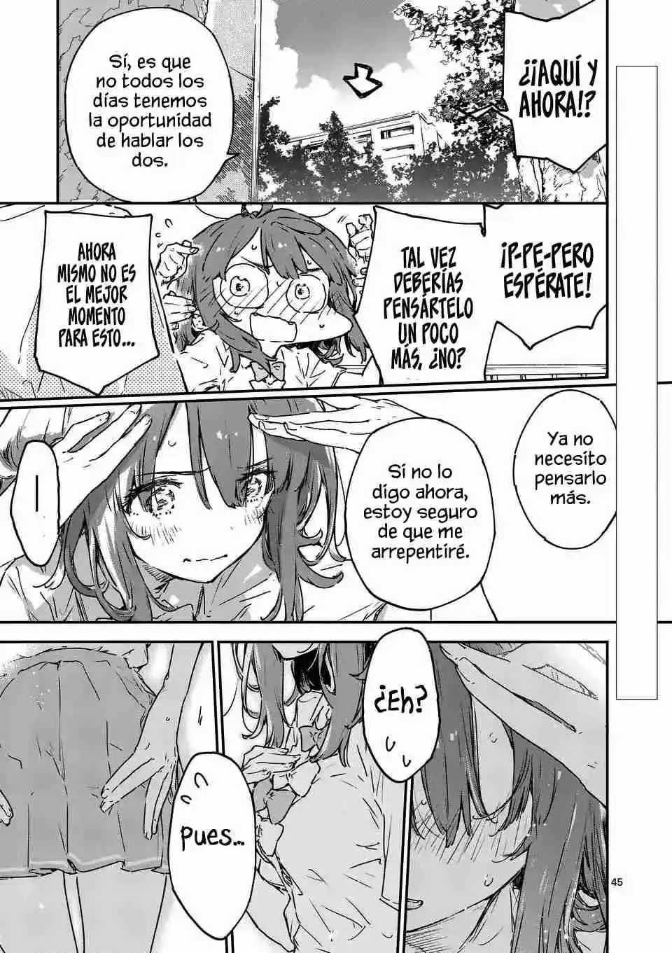 Too Many Losing Heroines - Capítulo 14.5 - Página 3 - LectorTMOo