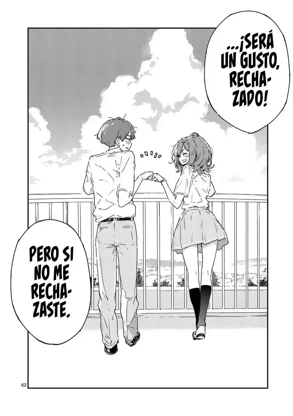 Too Many Losing Heroines - Capítulo 14.5 - Página 18 - LectorTMOo