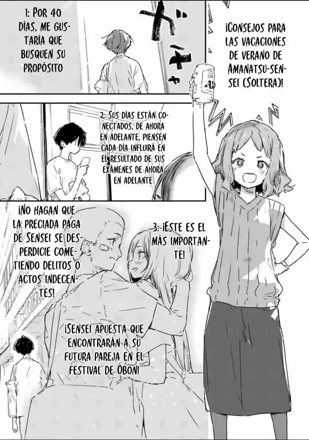 Too Many Losing Heroines - Capítulo 15.1 - Página 5 - LectorTMOo