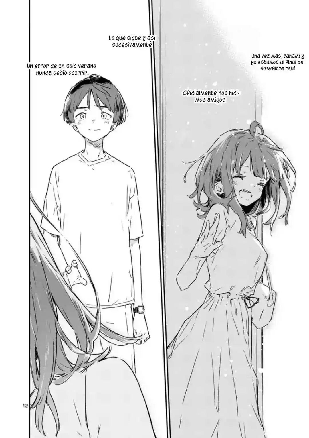 Too Many Losing Heroines - Capítulo 15.1 - Página 16 - LectorTMOo