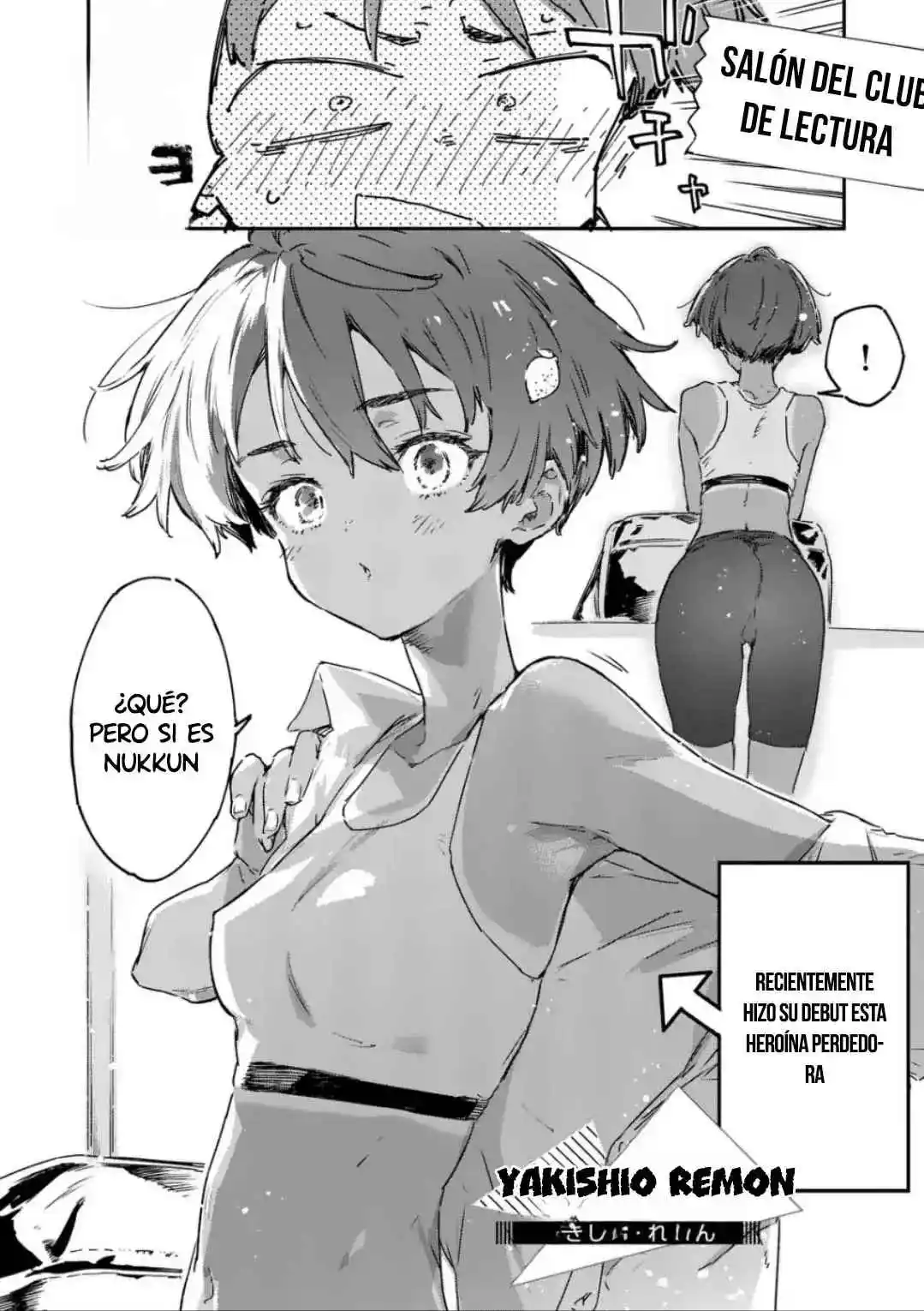 Too Many Losing Heroines - Capítulo 15.2 - Página 7 - LectorTMOo