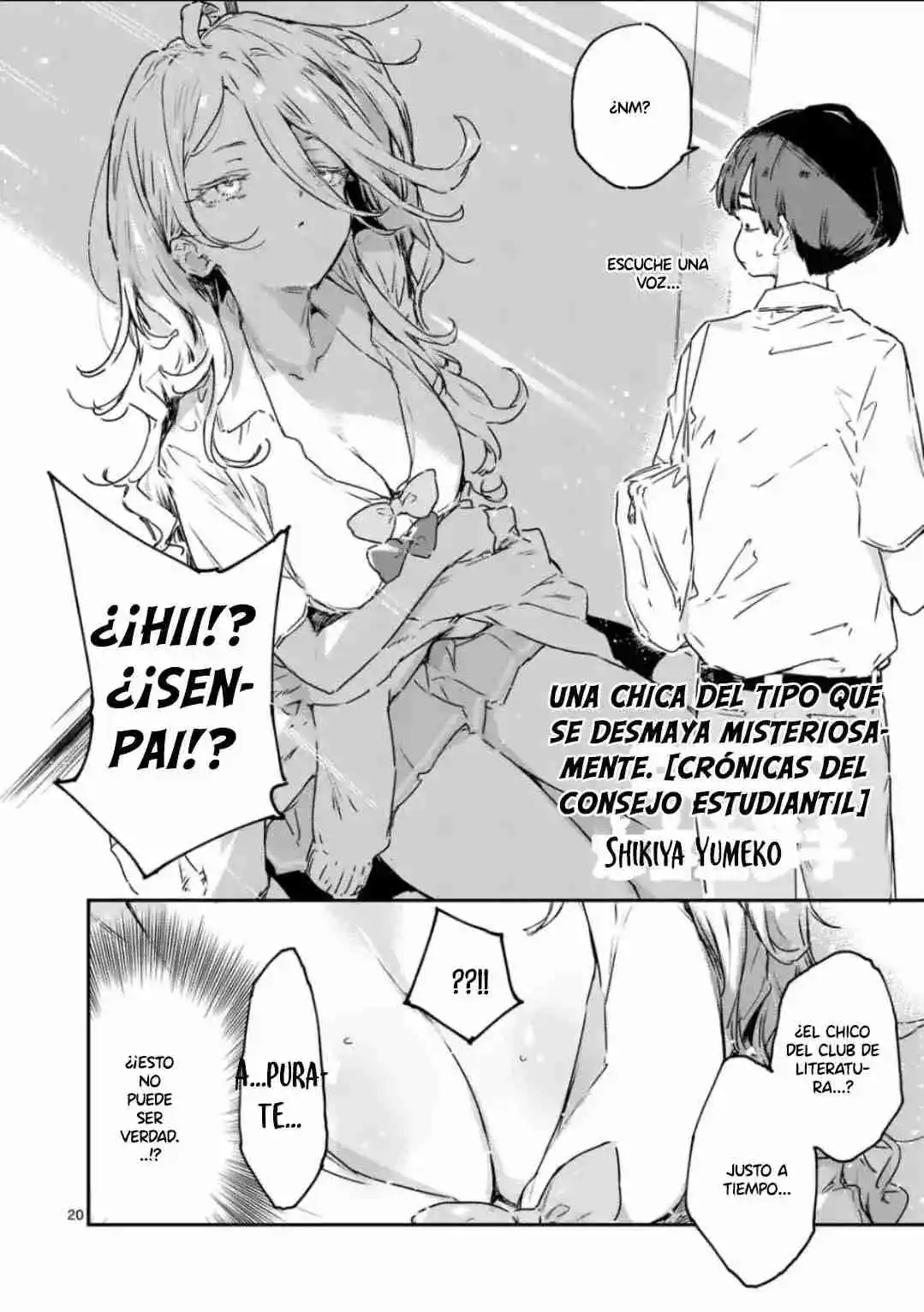 Too Many Losing Heroines - Capítulo 15.2 - Página 11 - LectorTMOo