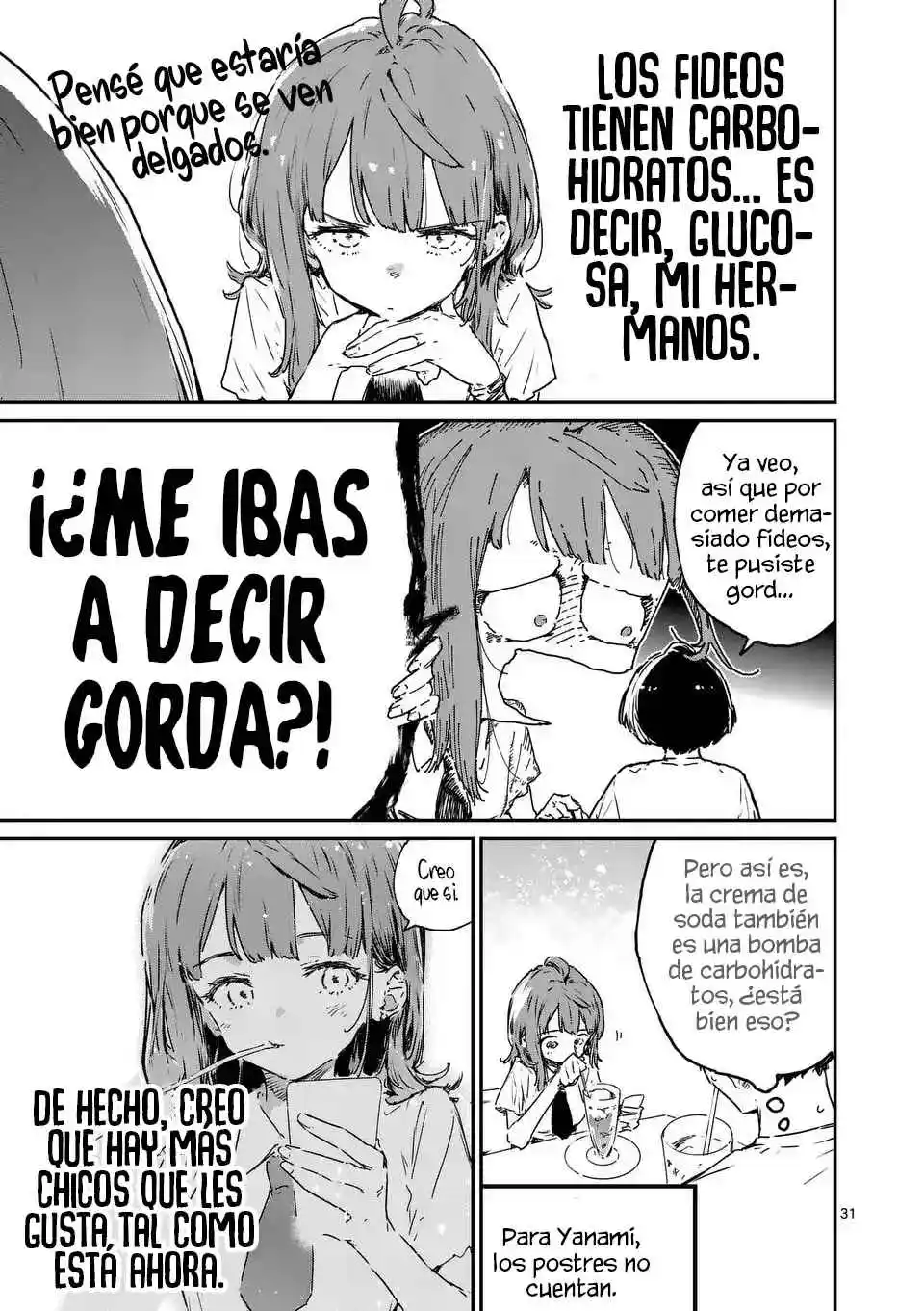 Too Many Losing Heroines - Capítulo 15.3 - Página 5 - LectorTMOo