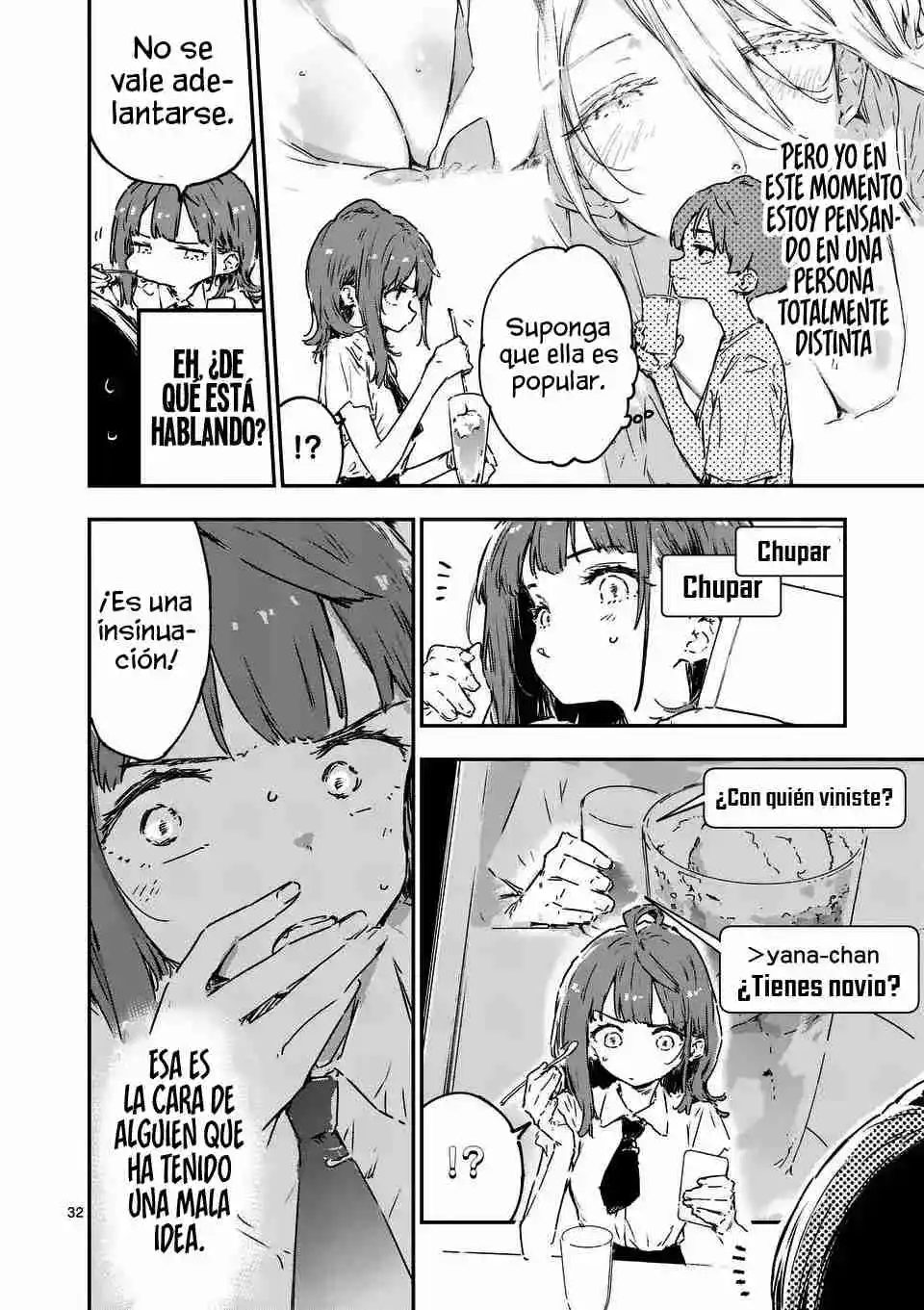 Too Many Losing Heroines - Capítulo 15.3 - Página 6 - LectorTMOo
