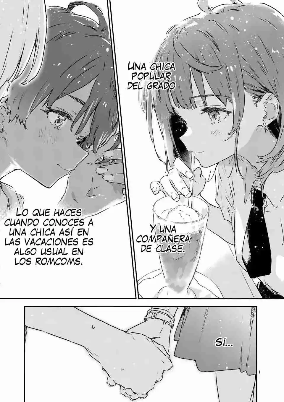 Too Many Losing Heroines - Capítulo 16.1 - Página 2 - LectorTMOo