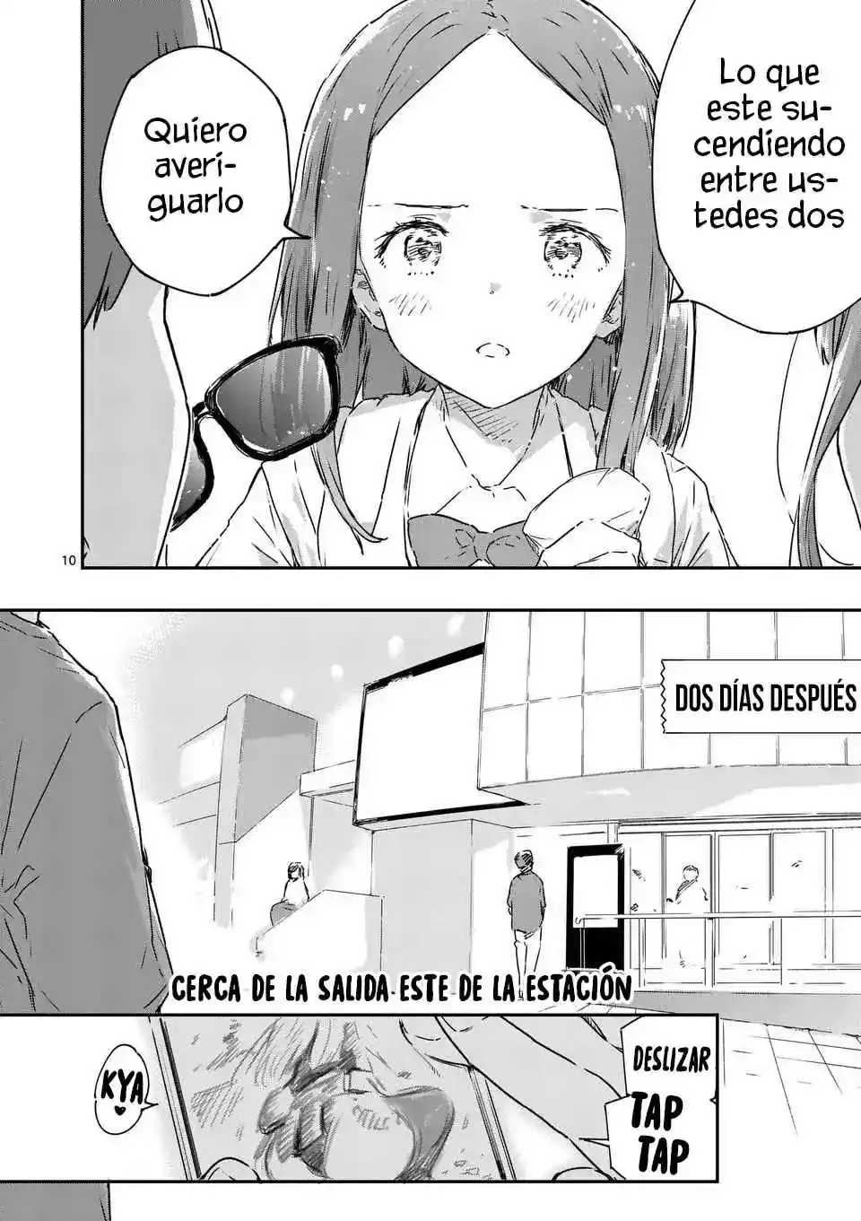 Too Many Losing Heroines - Capítulo 16.1 - Página 11 - LectorTMOo