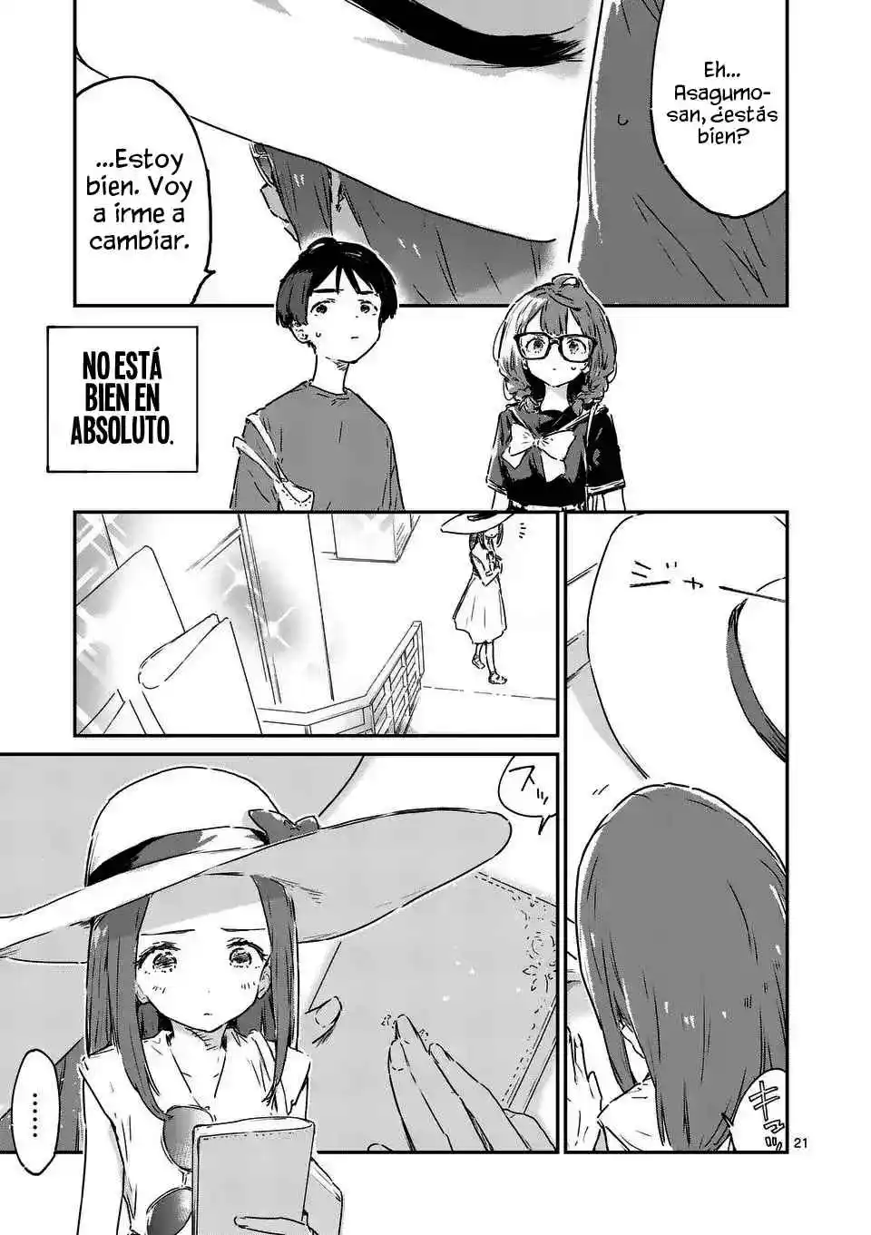 Too Many Losing Heroines - Capítulo 16.2 - Página 13 - LectorTMOo