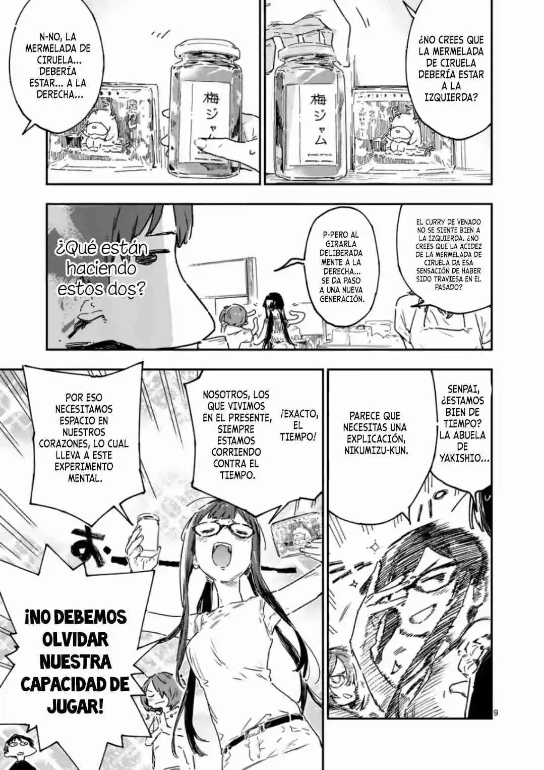 Too Many Losing Heroines - Capítulo 19.1 - Página 15 - LectorTMOo