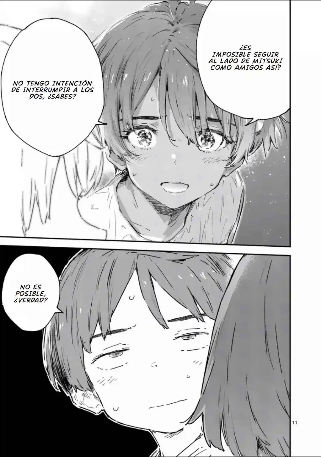 Too Many Losing Heroines - Capítulo 20.1 - Página 12 - LectorTMOo