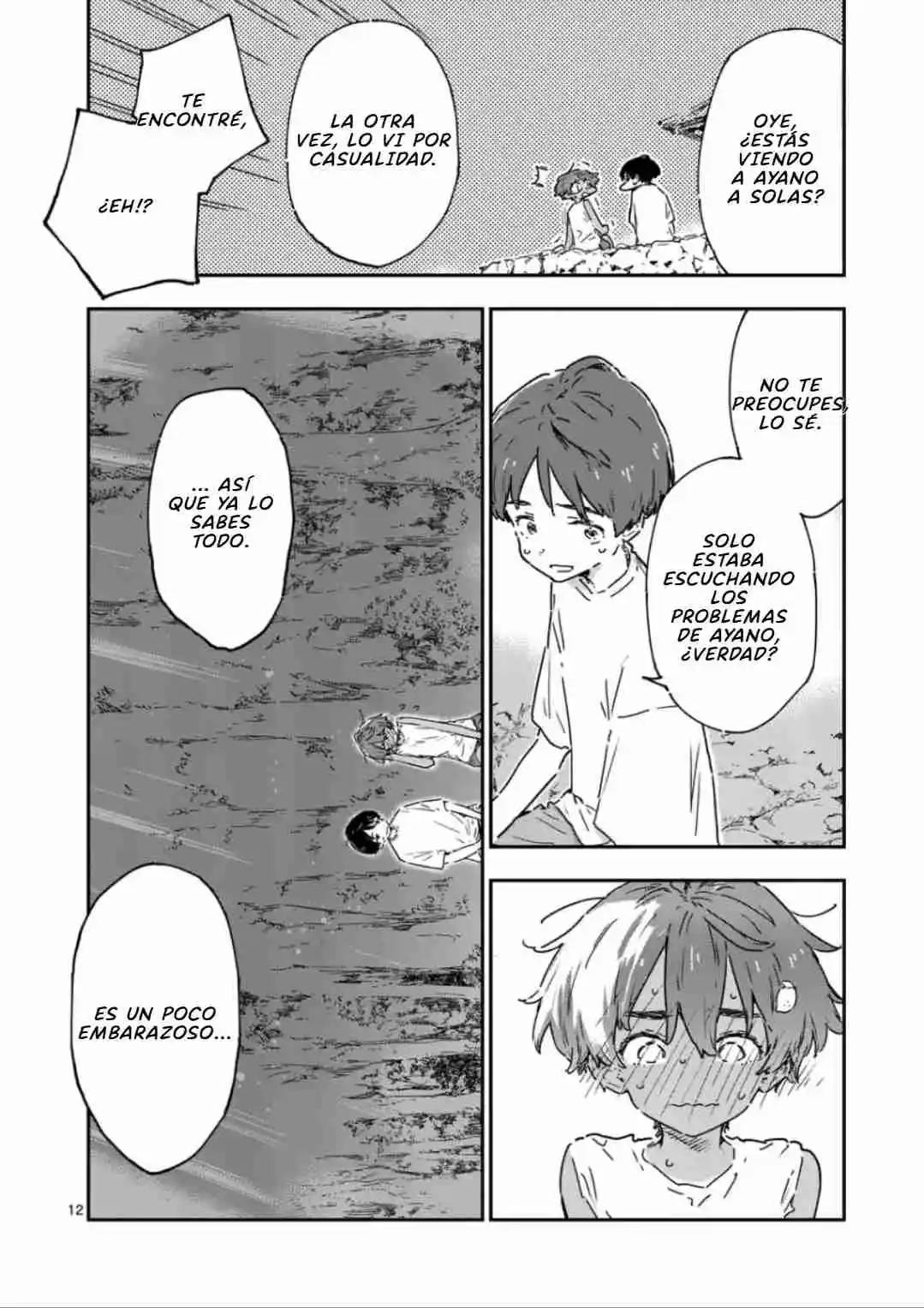 Too Many Losing Heroines - Capítulo 20.2 - Página 4 - LectorTMOo