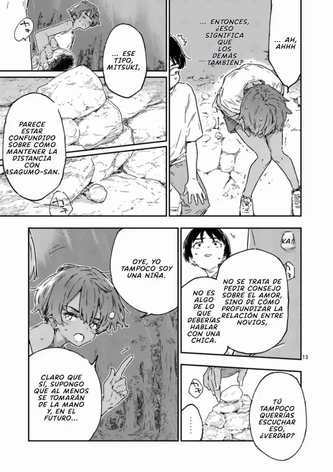 Too Many Losing Heroines - Capítulo 20.2 - Página 5 - LectorTMOo
