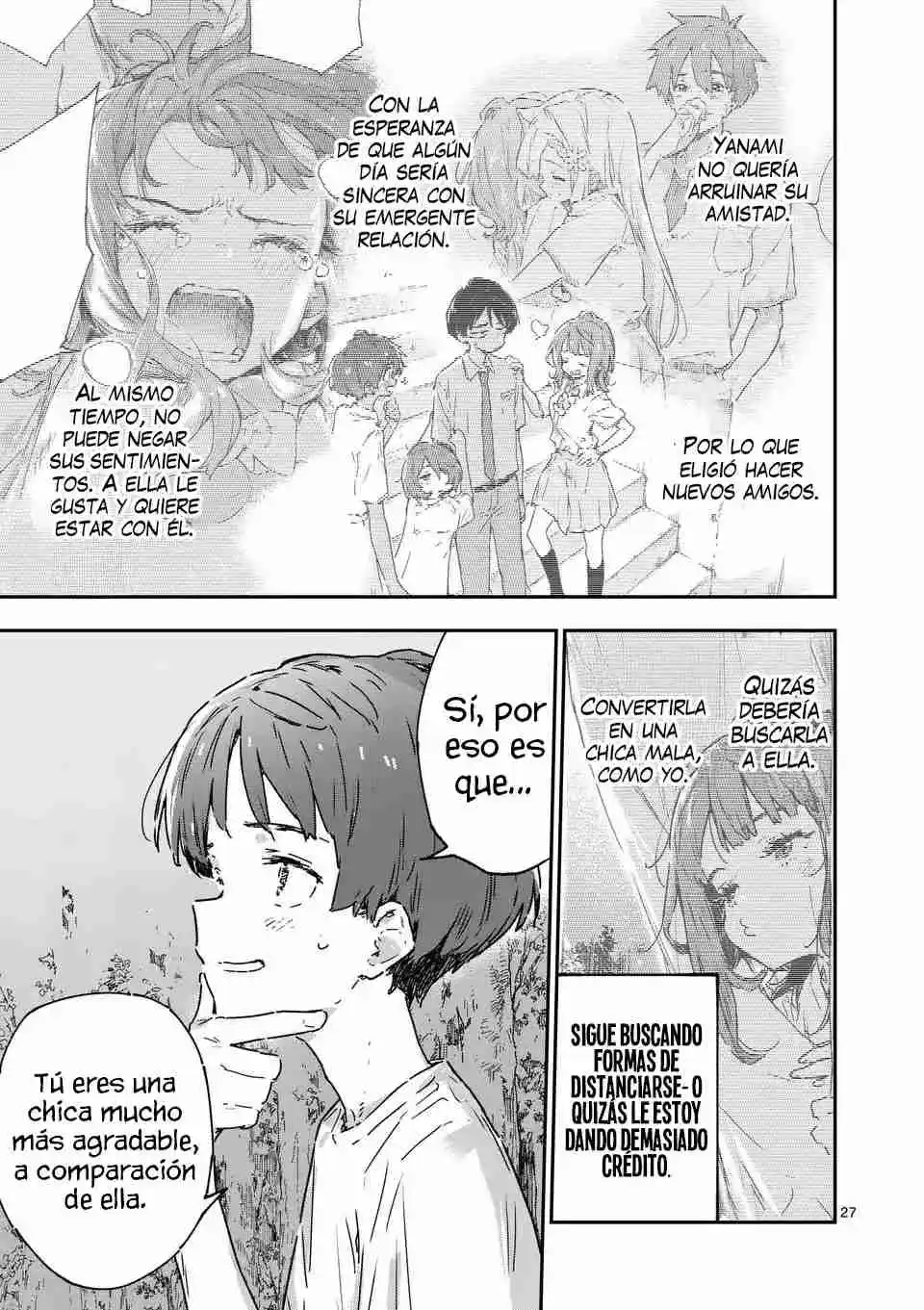 Too Many Losing Heroines - Capítulo 20.3 - Página 6 - LectorTMOo