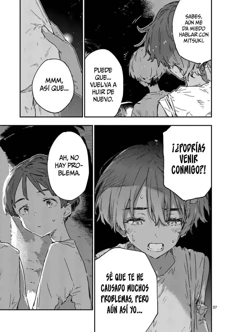 Too Many Losing Heroines - Capítulo 20.4 - Página 5 - LectorTMOo