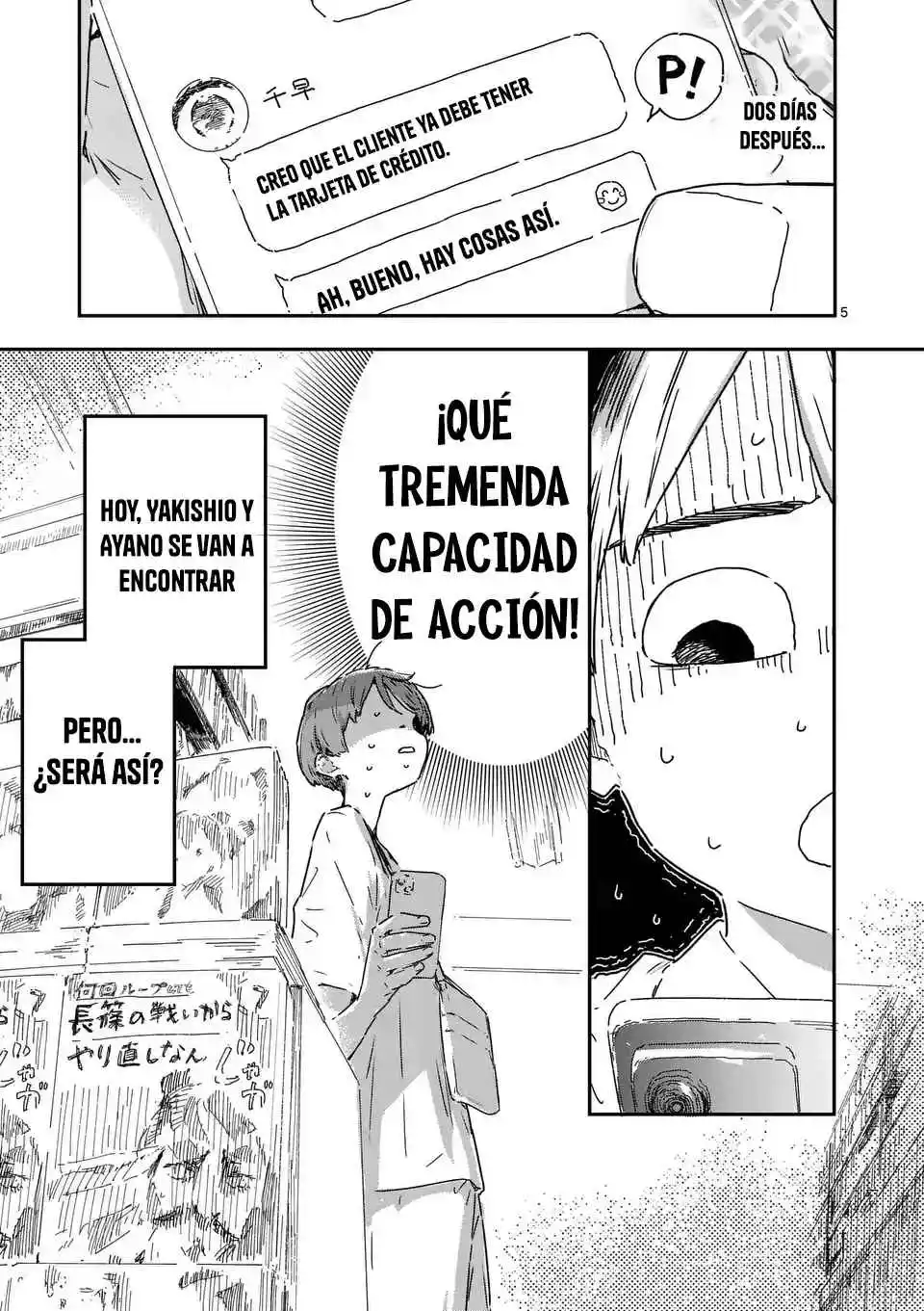 Too Many Losing Heroines - Capítulo 21.1 - Página 9 - LectorTMOo