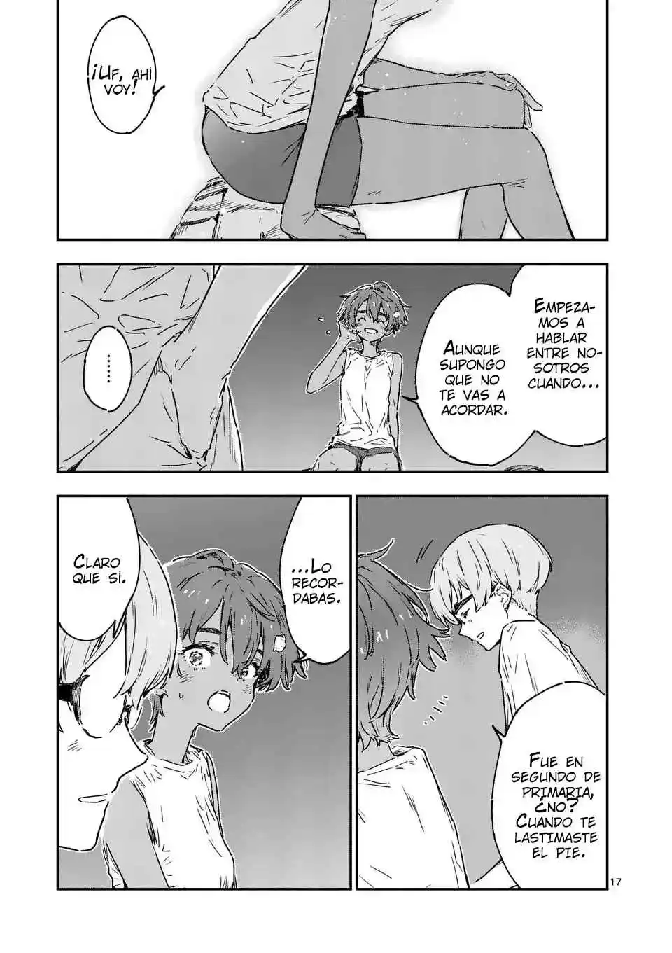 Too Many Losing Heroines - Capítulo 21.2 - Página 6 - LectorTMOo