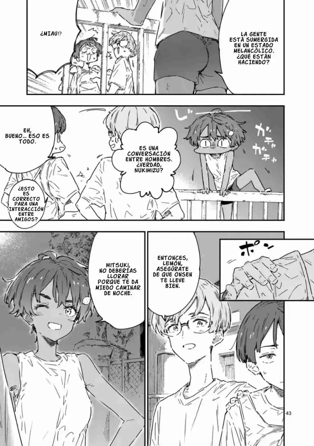 Too Many Losing Heroines - Capítulo 21.4 - Página 6 - LectorTMOo